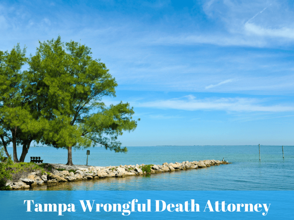 Tampa Wrongful Death Lawyer
